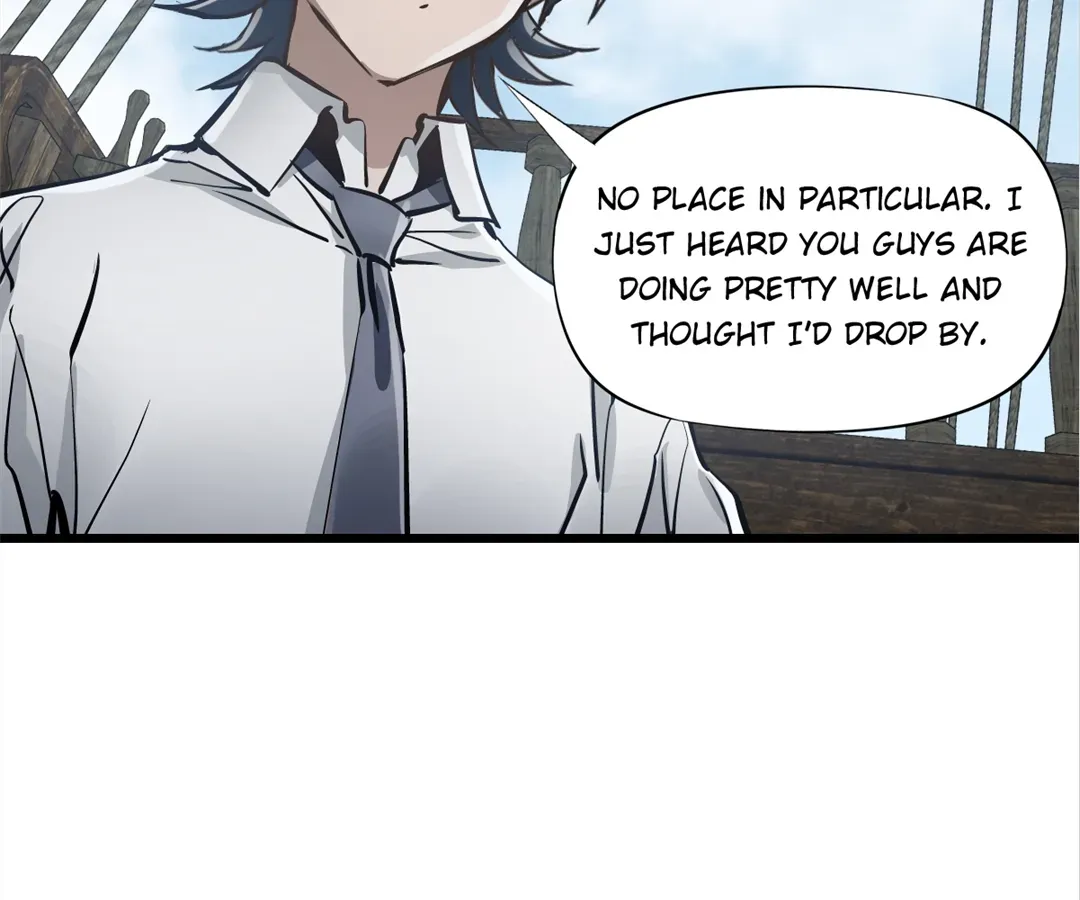 Hands of a Divine Bestower Chapter 26 page 25 - 