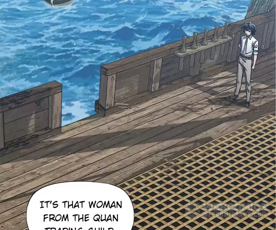 Hands of a Divine Bestower Chapter 26 page 27 - 