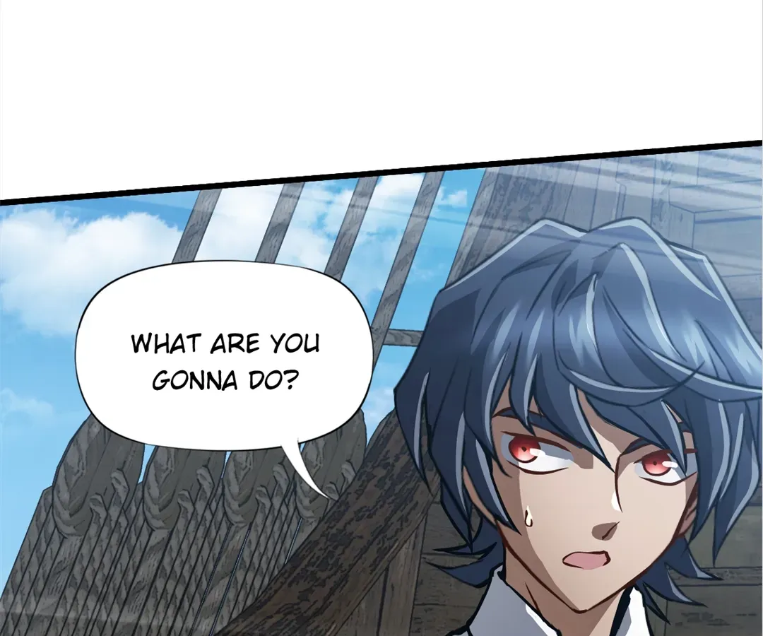 Hands of a Divine Bestower Chapter 26 page 31 - 