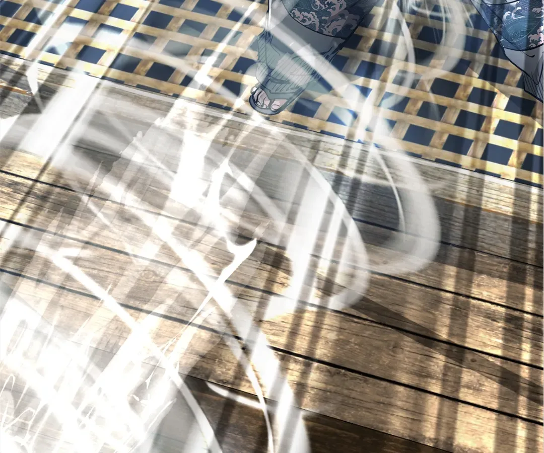 Hands of a Divine Bestower Chapter 26 page 34 - 