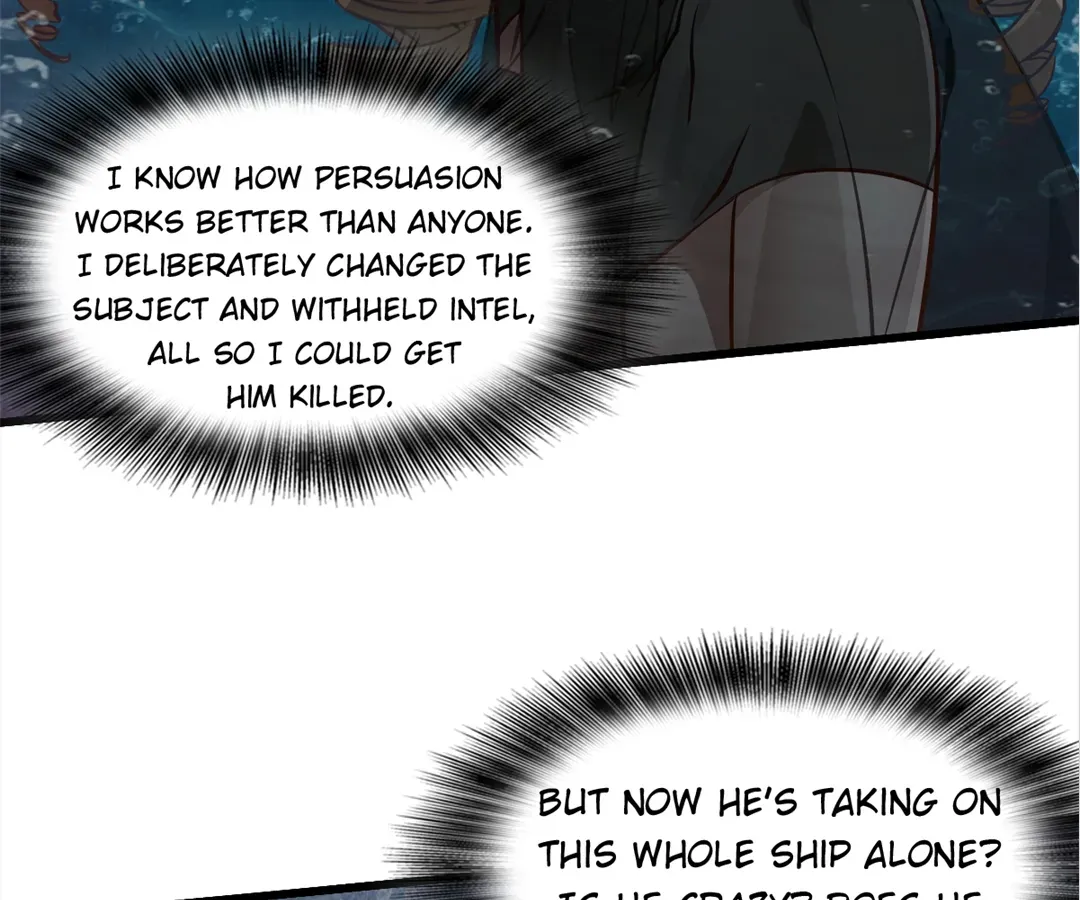 Hands of a Divine Bestower Chapter 26 page 54 - 