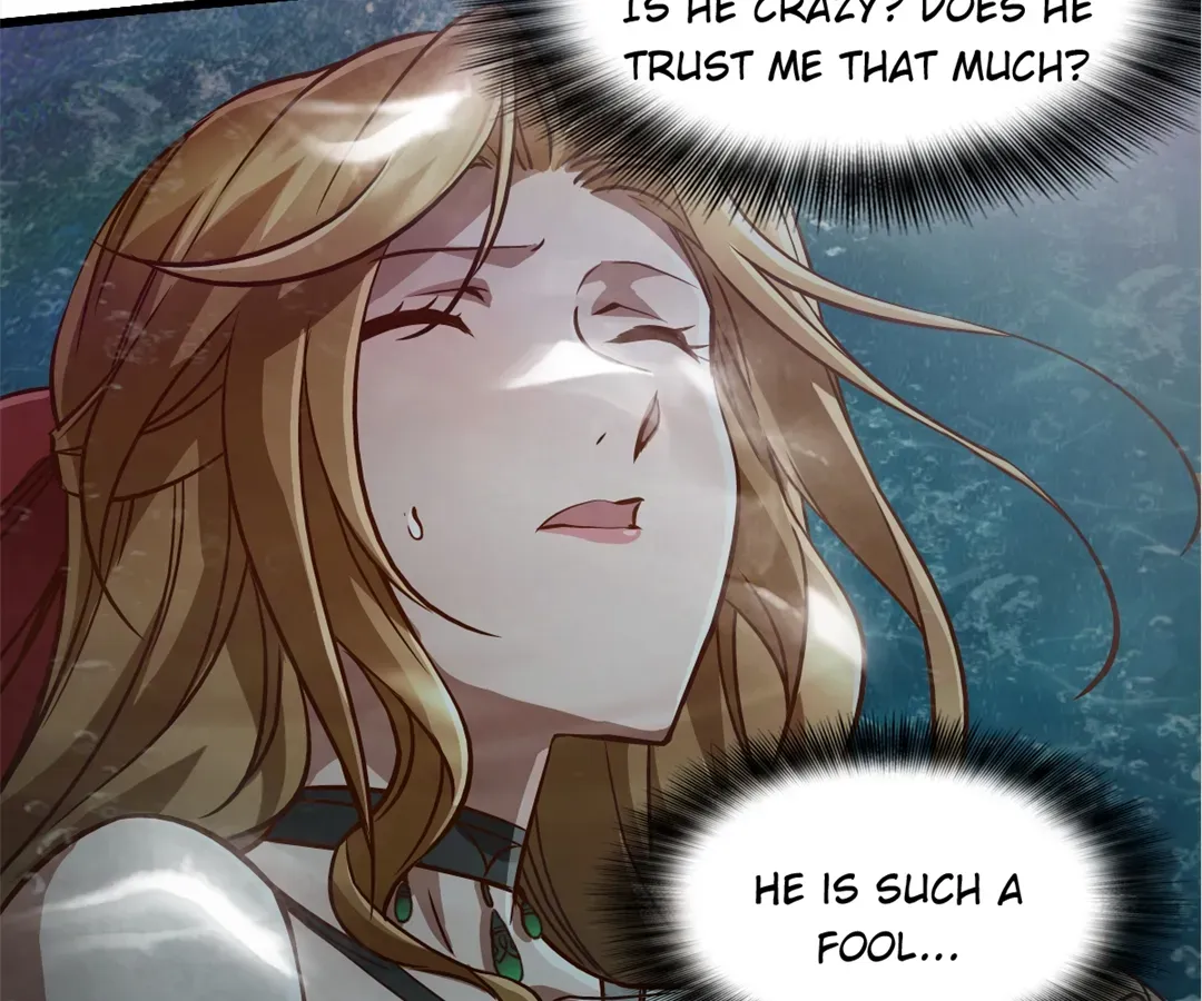 Hands of a Divine Bestower Chapter 26 page 55 - 