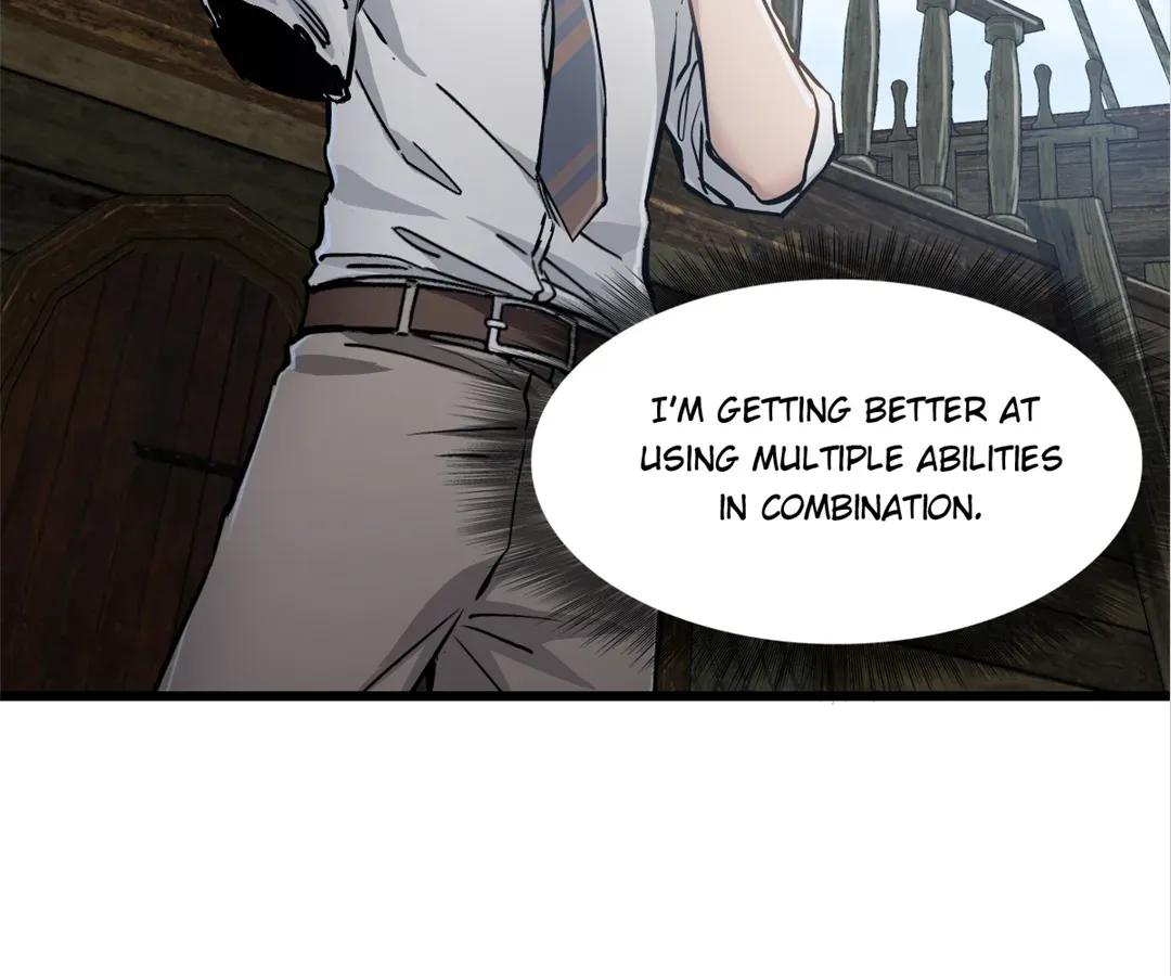 Hands of a Divine Bestower Chapter 26 page 60 - 