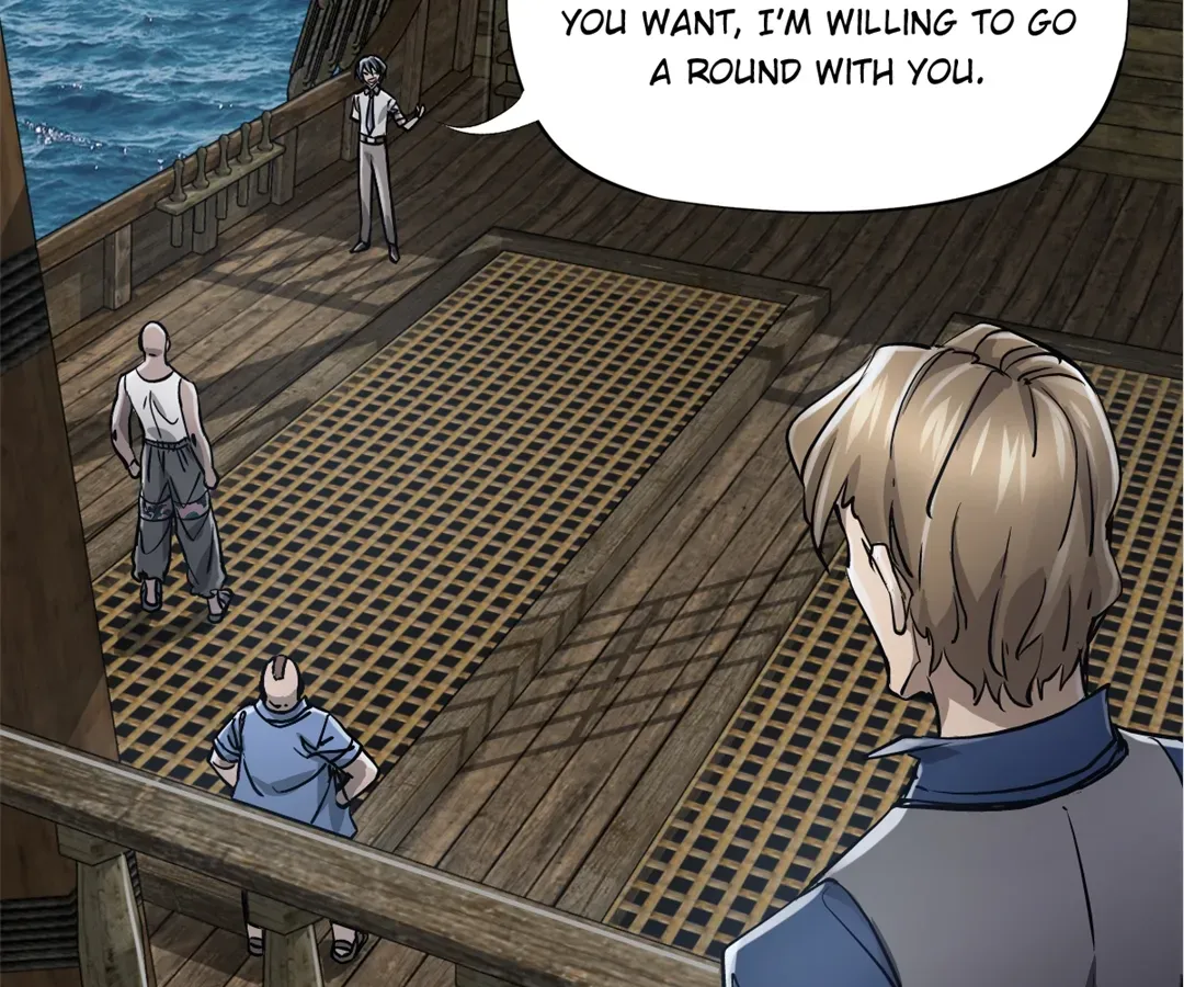 Hands of a Divine Bestower Chapter 26 page 62 - 