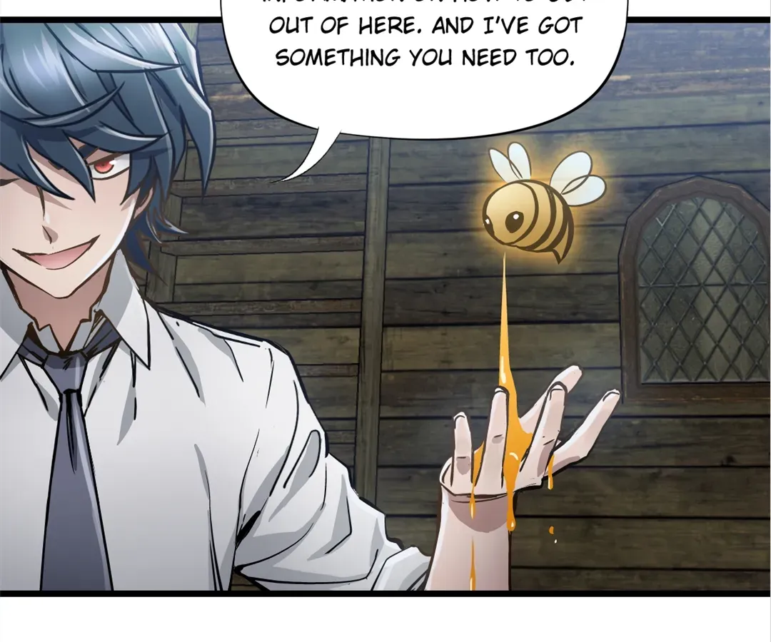 Hands of a Divine Bestower Chapter 26 page 64 - 