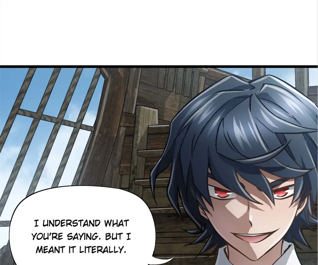 Hands of a Divine Bestower Chapter 26 page 72 - 