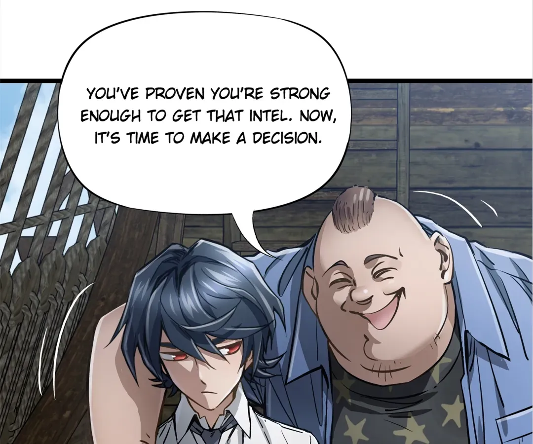 Hands of a Divine Bestower Chapter 26 page 74 - 