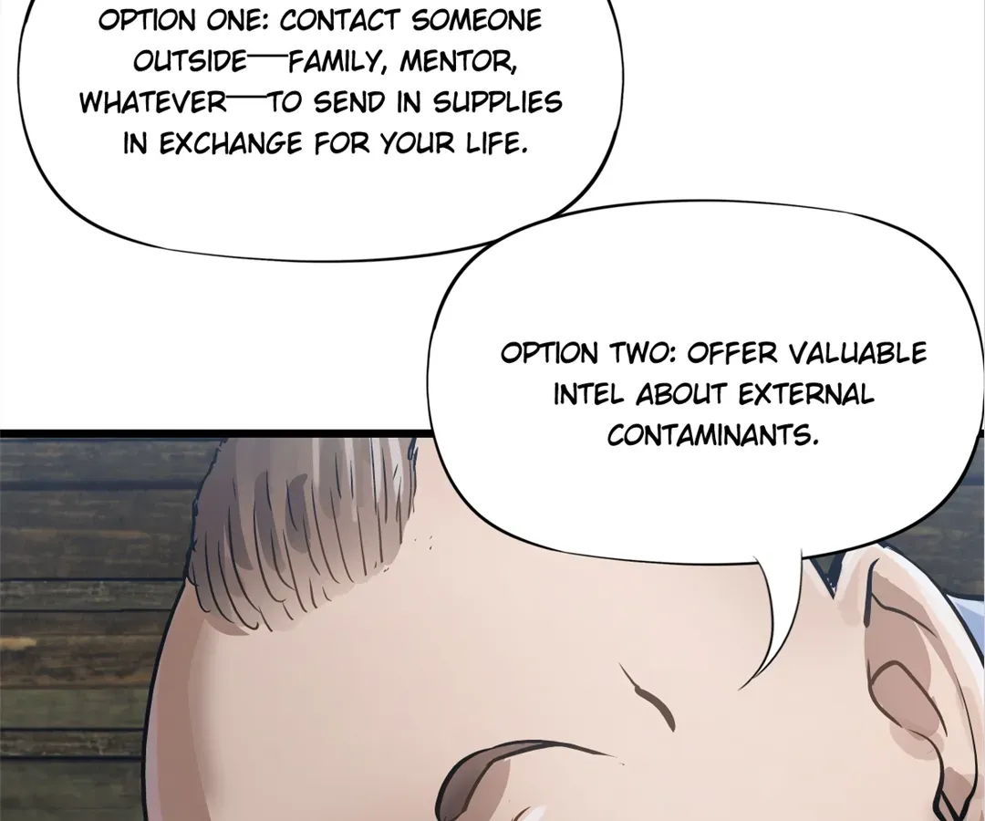 Hands of a Divine Bestower Chapter 26 page 76 - 
