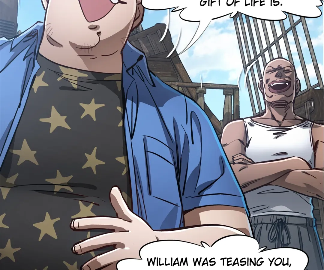Hands of a Divine Bestower Chapter 26 page 81 - 