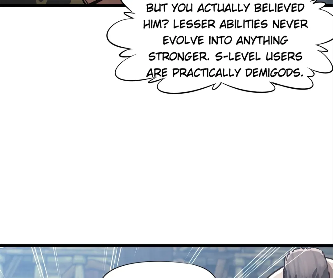 Hands of a Divine Bestower Chapter 26 page 82 - 