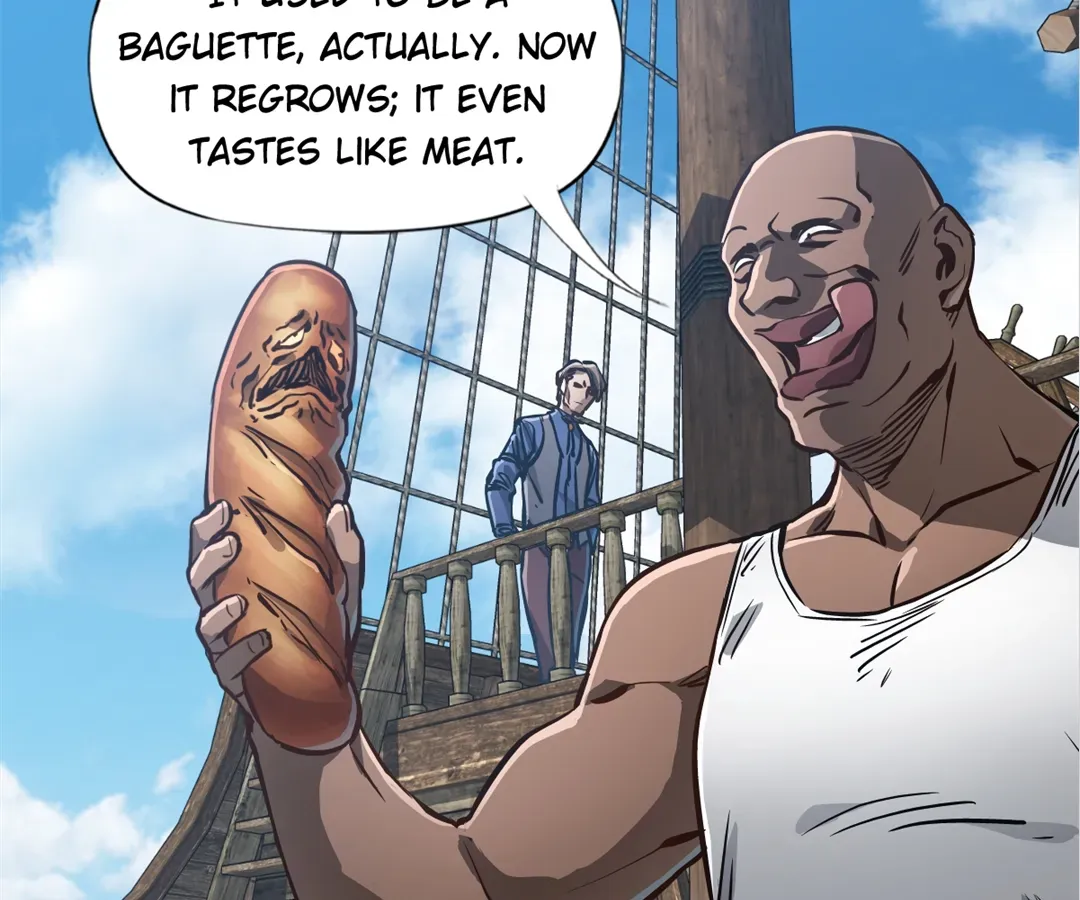 Hands of a Divine Bestower Chapter 26 page 85 - 