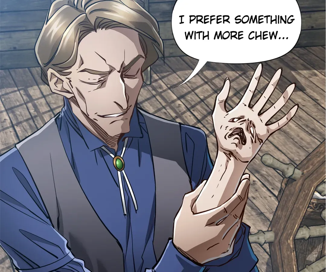 Hands of a Divine Bestower Chapter 26 page 87 - 