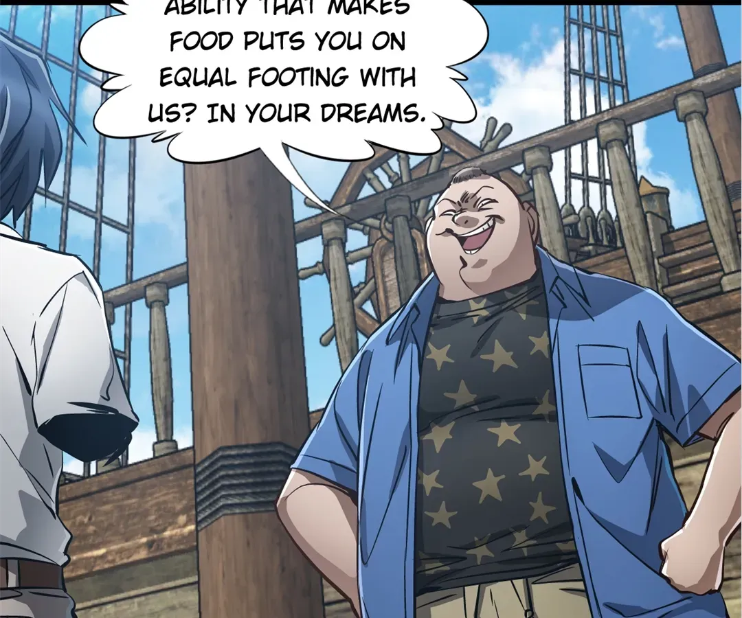 Hands of a Divine Bestower Chapter 26 page 89 - 