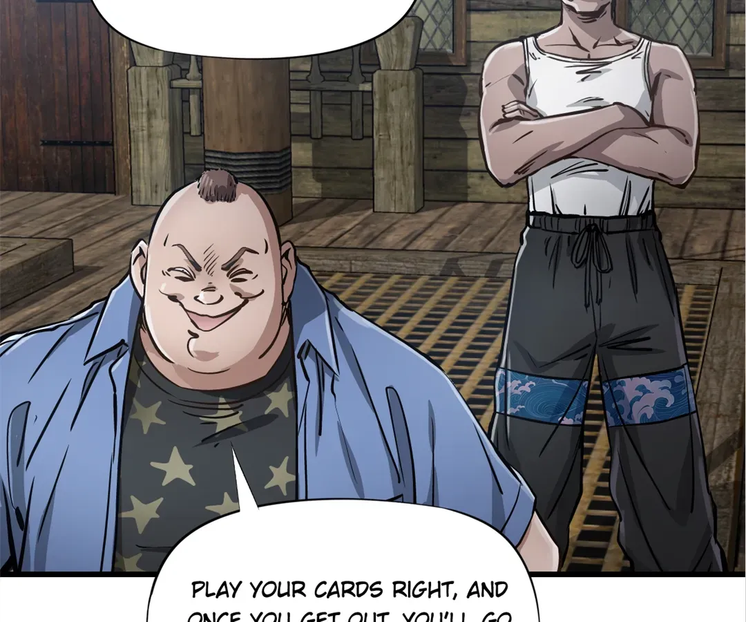 Hands of a Divine Bestower Chapter 26 page 93 - 