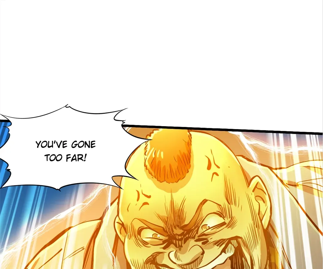 Hands of a Divine Bestower Chapter 27 page 1 - 