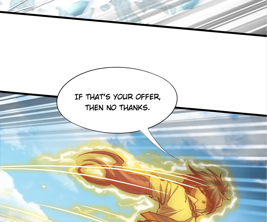 Hands of a Divine Bestower Chapter 27 page 118 - 