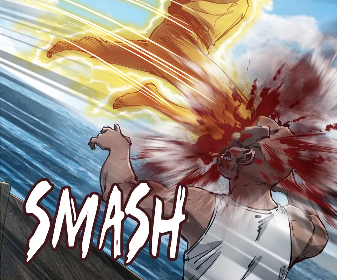 Hands of a Divine Bestower Chapter 27 page 119 - 
