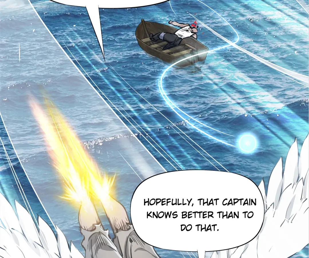 Hands of a Divine Bestower Chapter 27 page 122 - 