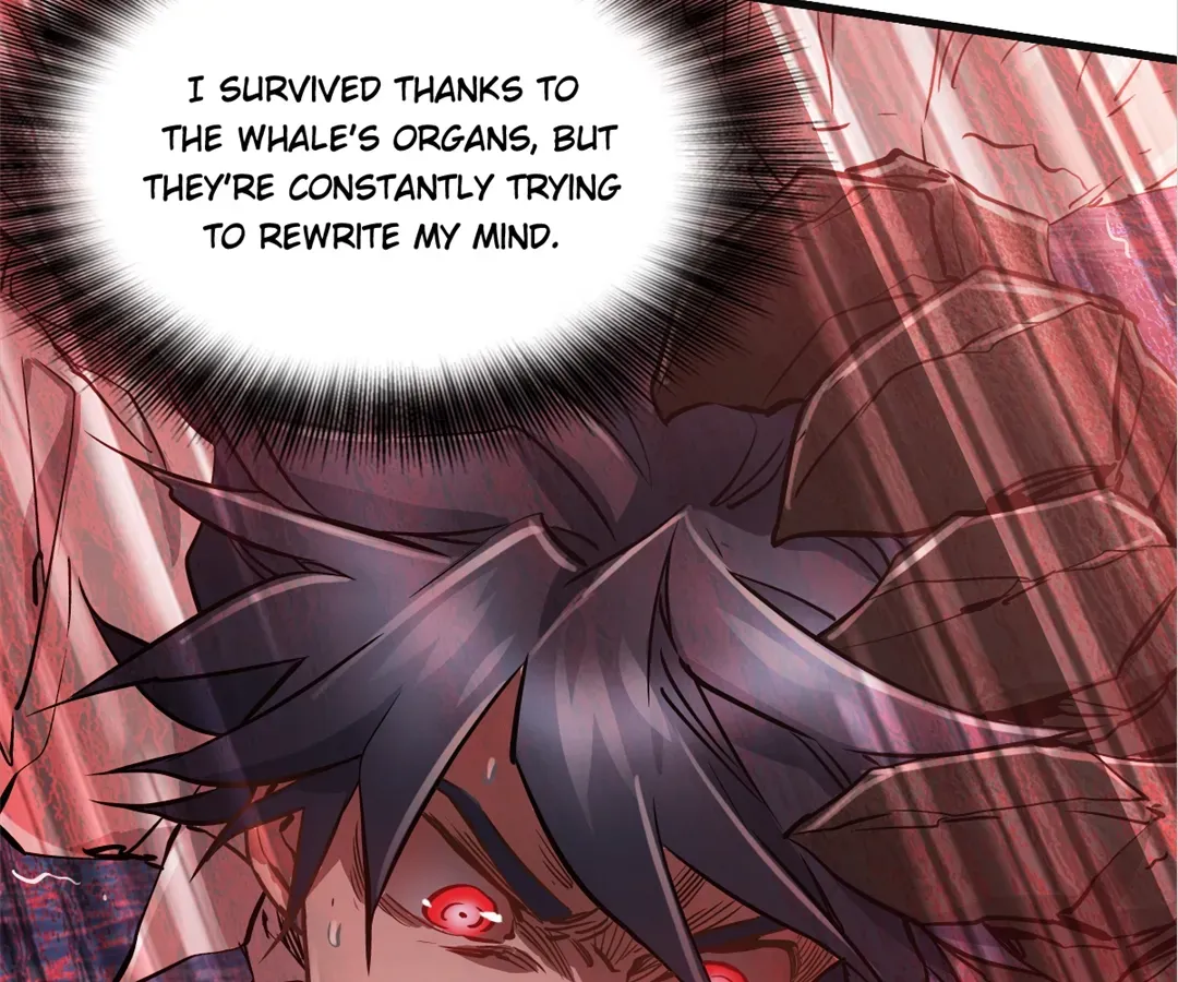 Hands of a Divine Bestower Chapter 27 page 125 - 