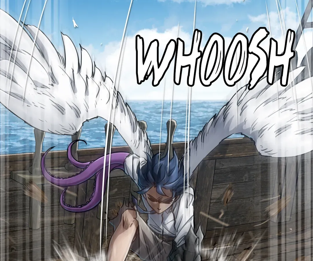 Hands of a Divine Bestower Chapter 27 page 130 - 