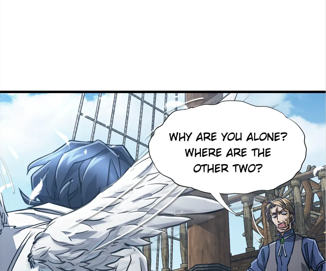 Hands of a Divine Bestower Chapter 27 page 132 - 