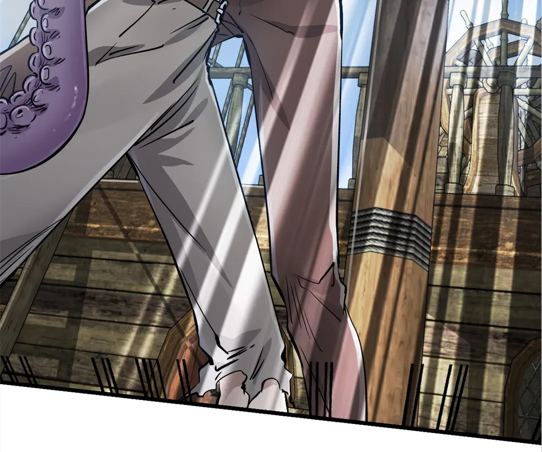 Hands of a Divine Bestower Chapter 27 page 137 - 