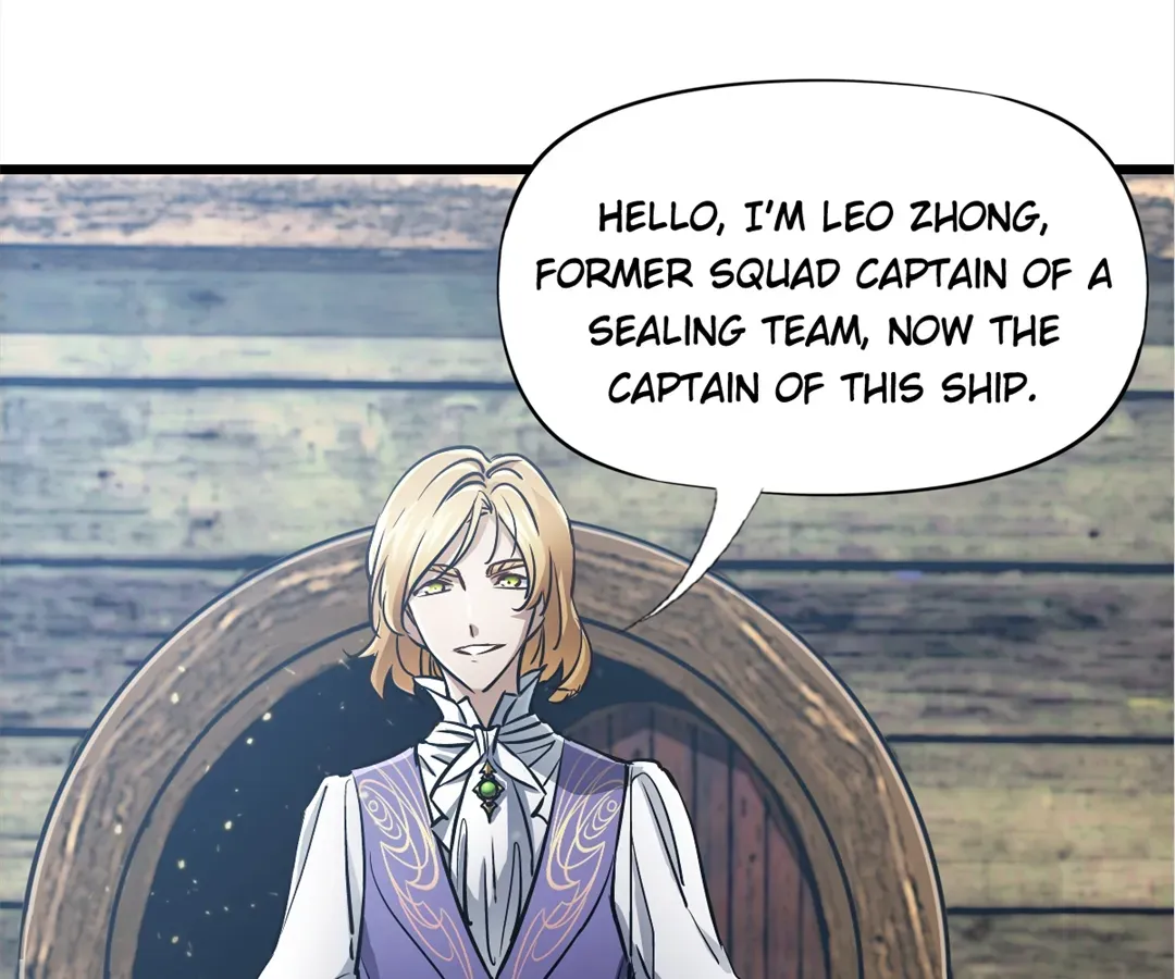 Hands of a Divine Bestower Chapter 27 page 143 - 