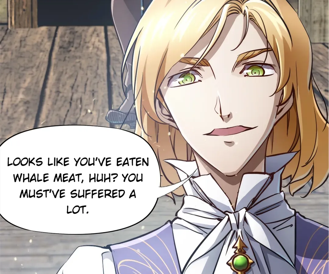 Hands of a Divine Bestower Chapter 27 page 145 - 