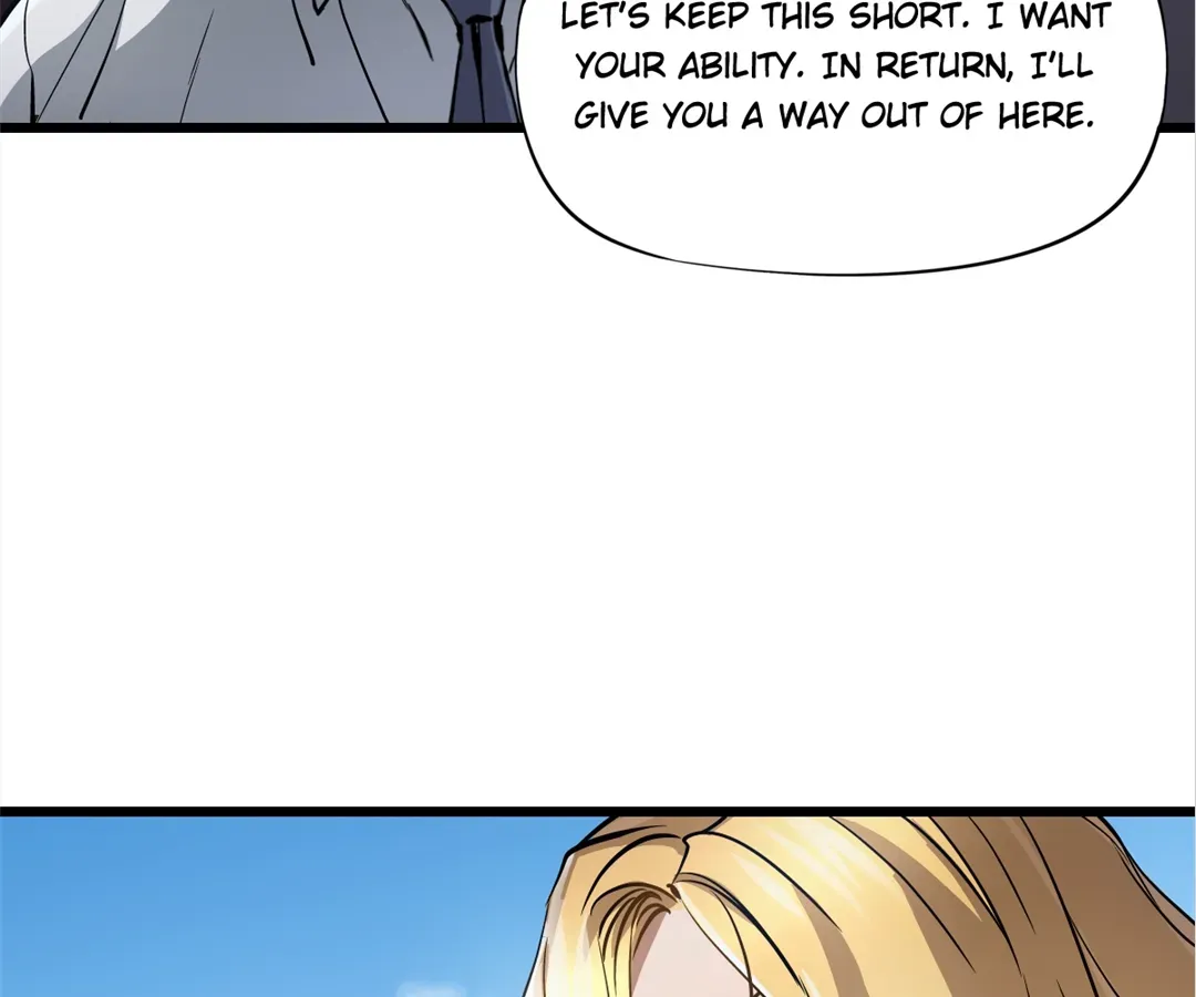 Hands of a Divine Bestower Chapter 27 page 148 - 
