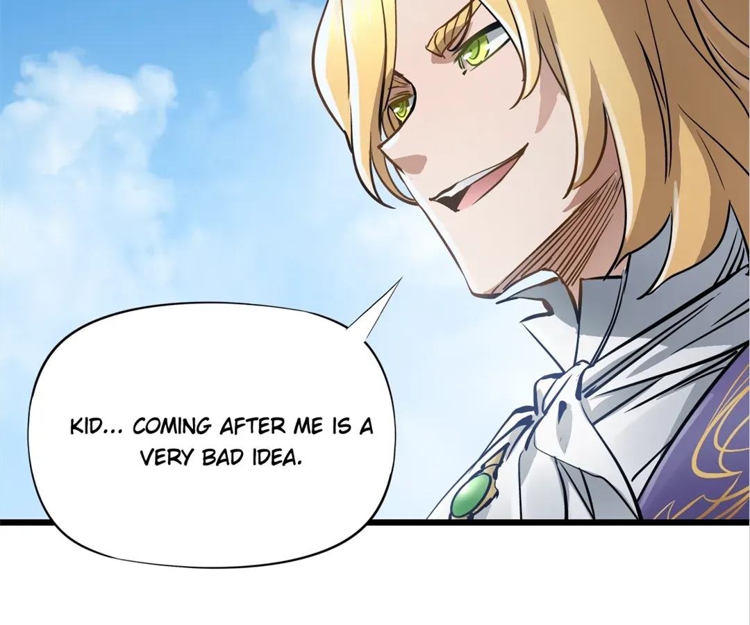 Hands of a Divine Bestower Chapter 27 page 149 - 