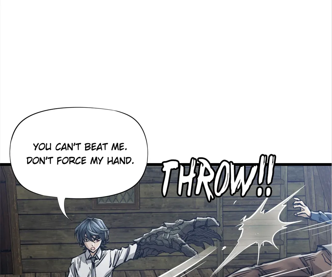 Hands of a Divine Bestower Chapter 27 page 150 - 