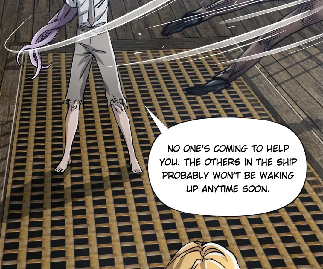 Hands of a Divine Bestower Chapter 27 page 151 - 