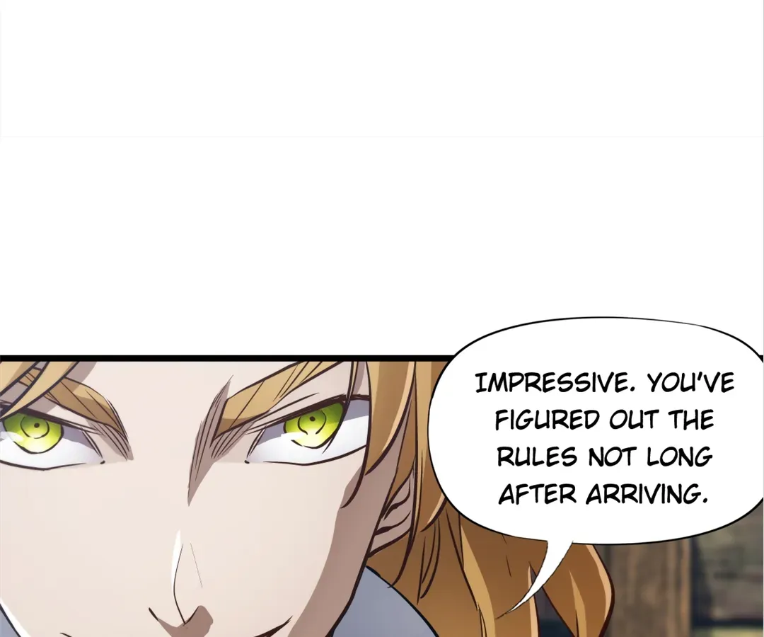 Hands of a Divine Bestower Chapter 27 page 153 - 