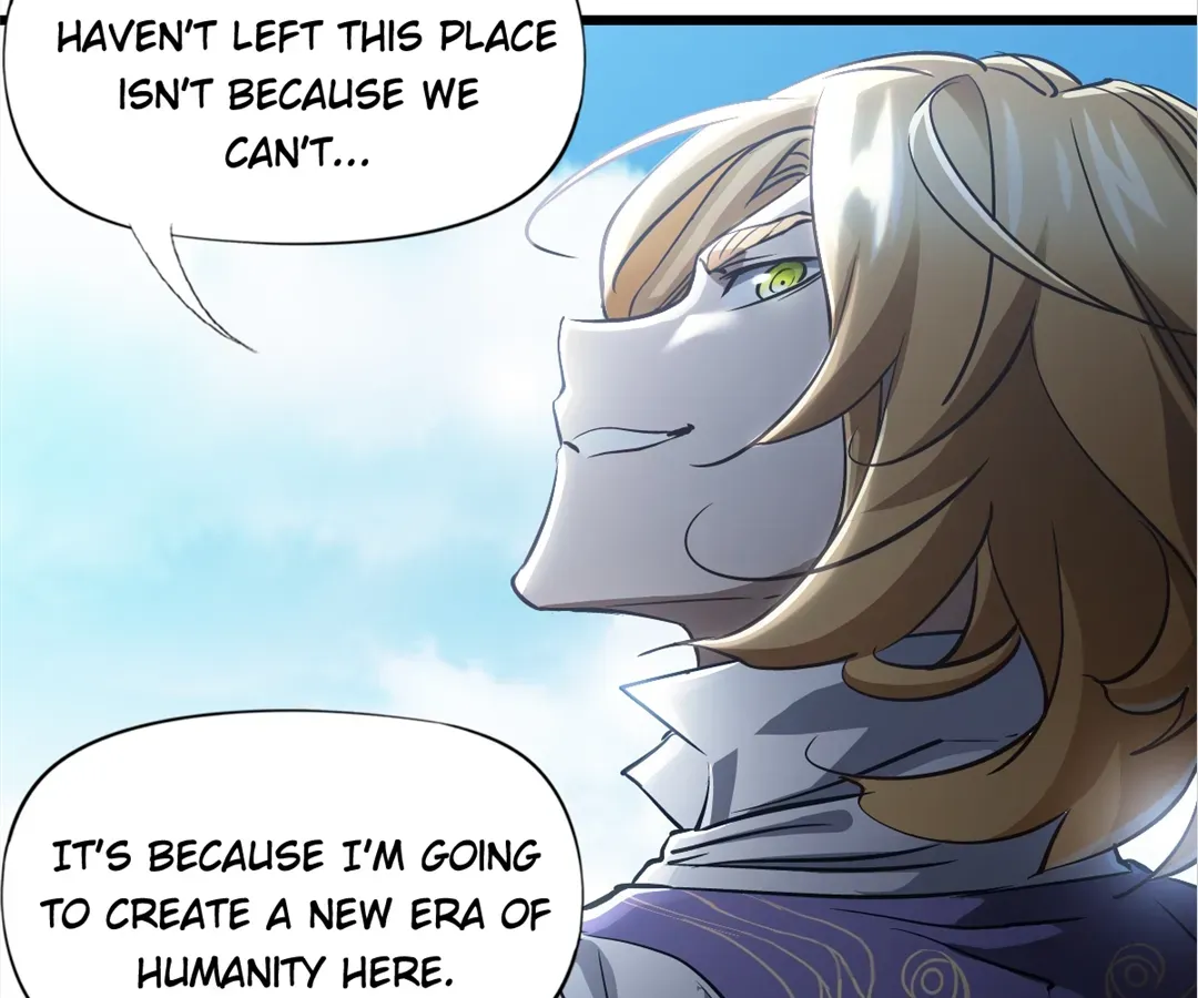 Hands of a Divine Bestower Chapter 27 page 158 - 