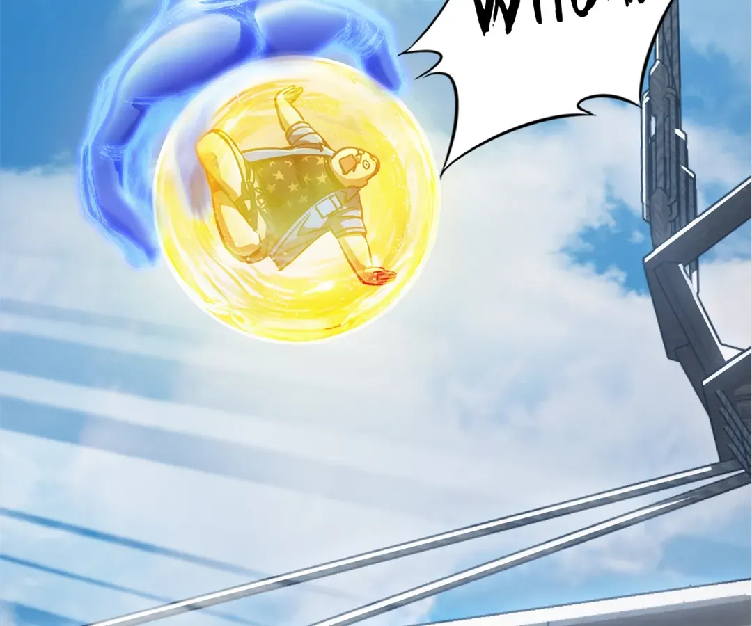 Hands of a Divine Bestower Chapter 27 page 17 - 