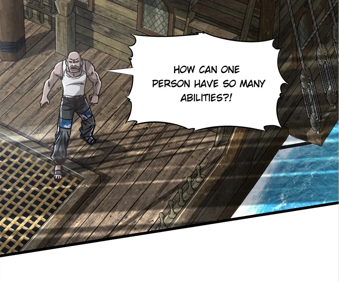 Hands of a Divine Bestower Chapter 27 page 21 - 