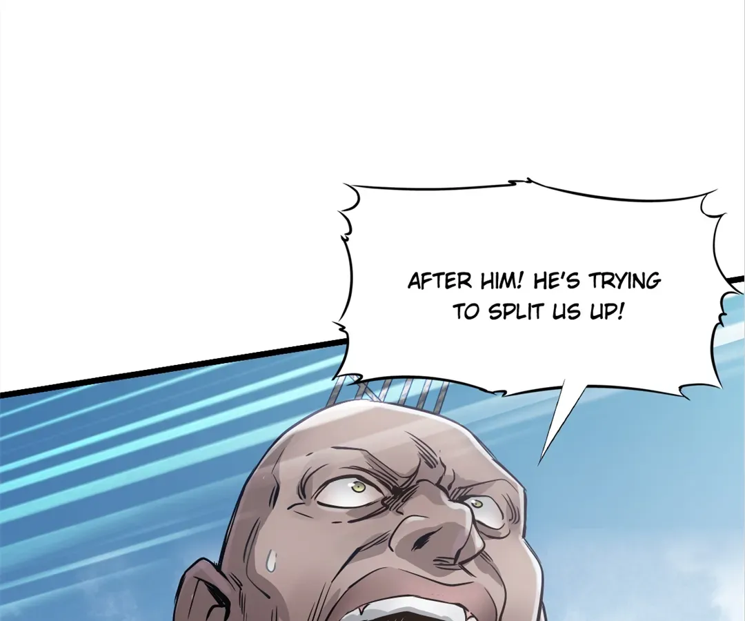 Hands of a Divine Bestower Chapter 27 page 22 - 
