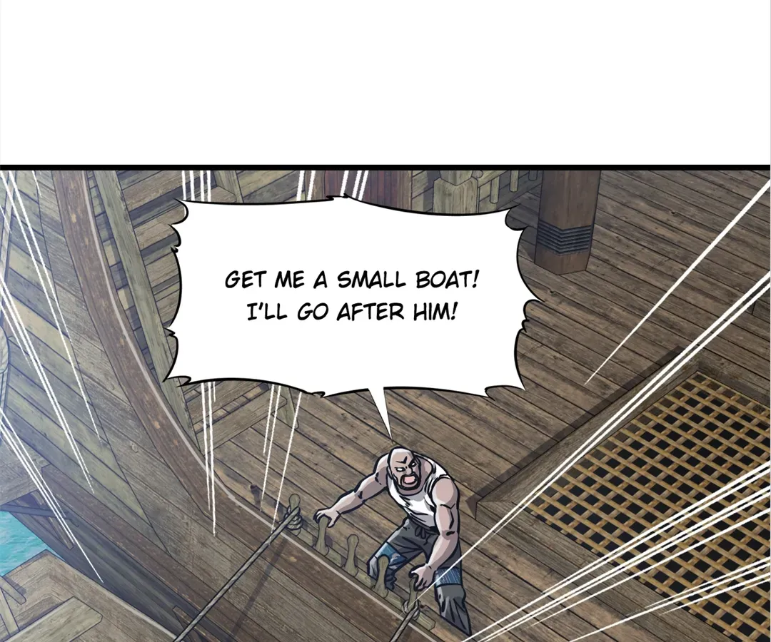 Hands of a Divine Bestower Chapter 27 page 26 - 