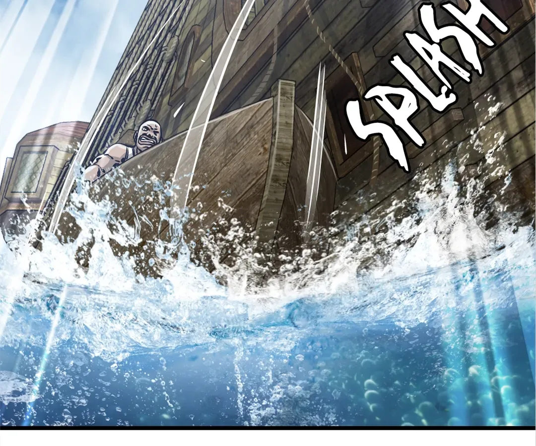 Hands of a Divine Bestower Chapter 27 page 29 - 