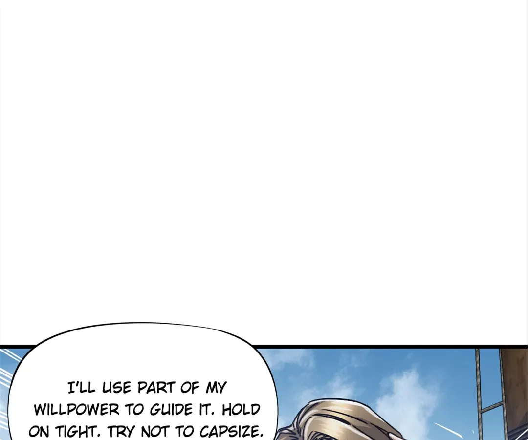 Hands of a Divine Bestower Chapter 27 page 30 - 