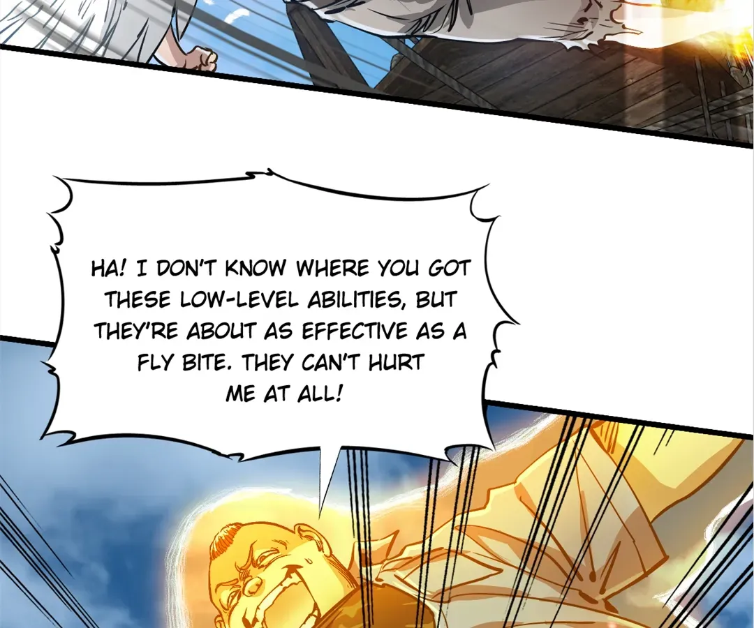 Hands of a Divine Bestower Chapter 27 page 5 - 