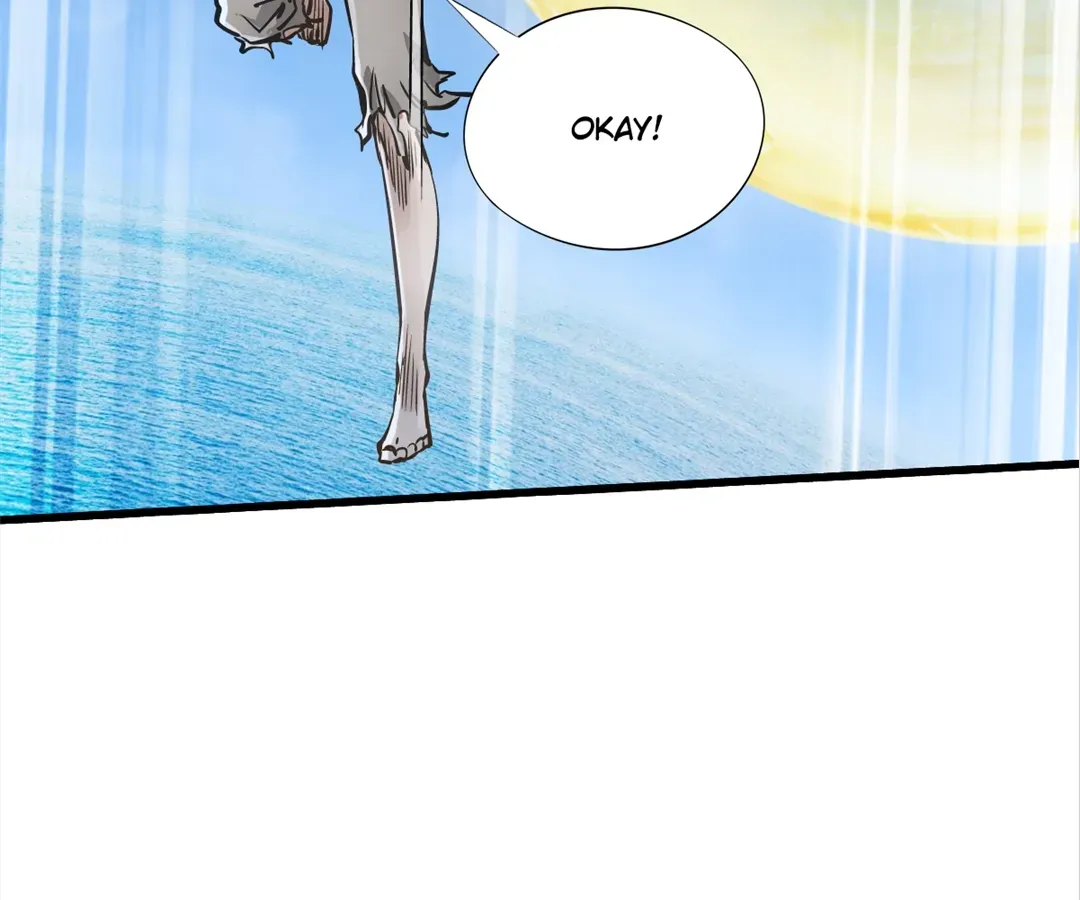 Hands of a Divine Bestower Chapter 27 page 42 - 