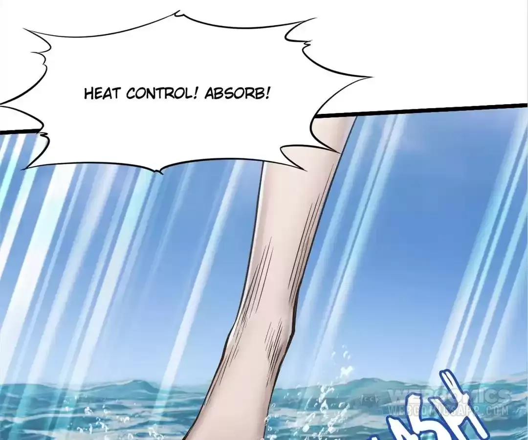 Hands of a Divine Bestower Chapter 27 page 43 - 