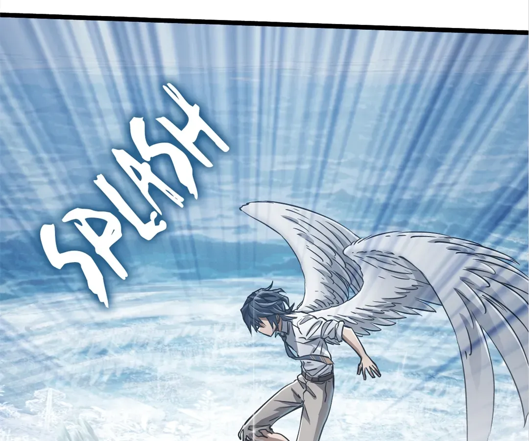 Hands of a Divine Bestower Chapter 27 page 45 - 