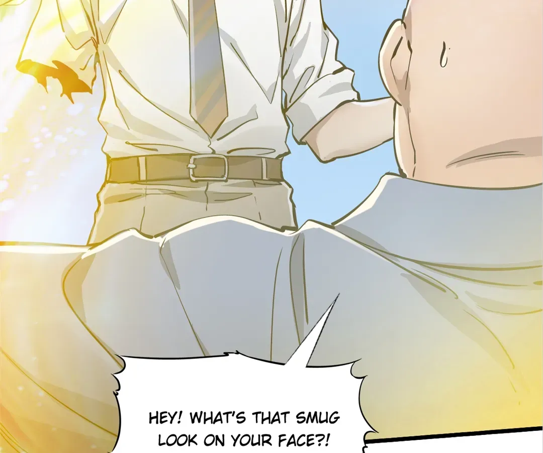 Hands of a Divine Bestower Chapter 27 page 54 - 