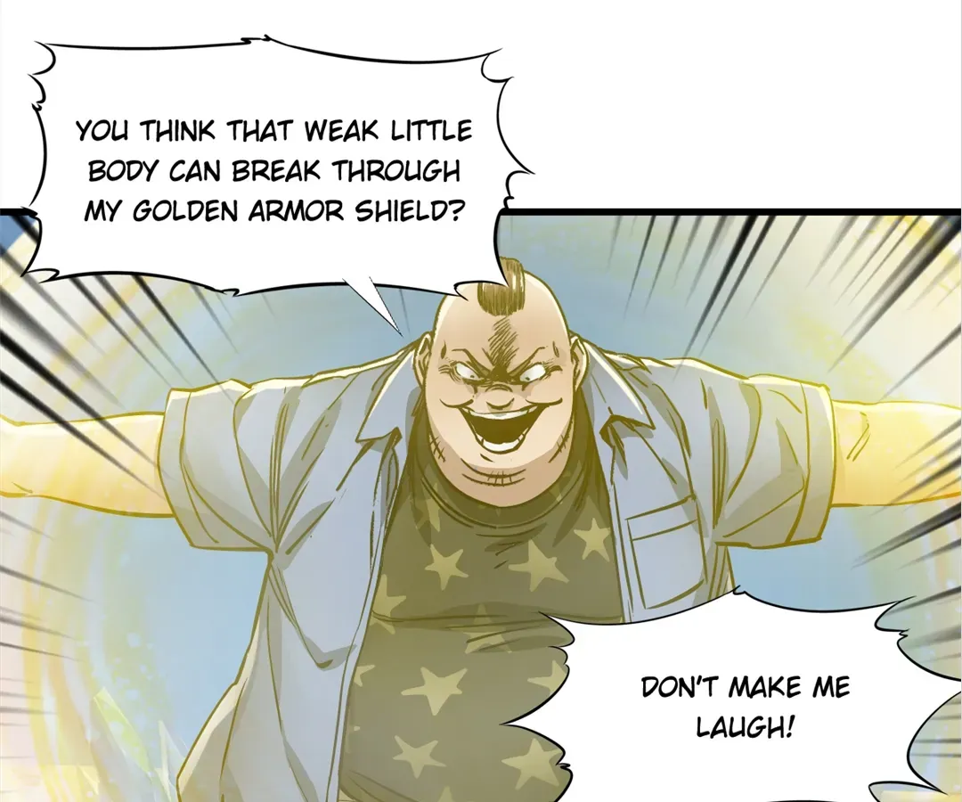 Hands of a Divine Bestower Chapter 27 page 57 - 