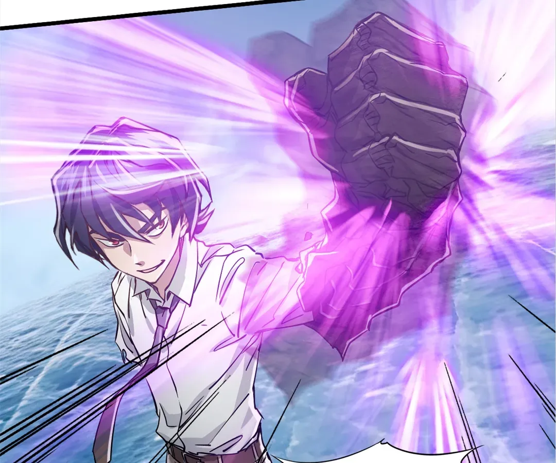Hands of a Divine Bestower Chapter 27 page 61 - 