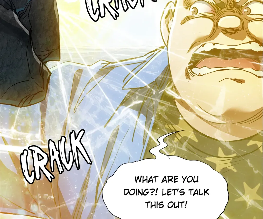 Hands of a Divine Bestower Chapter 27 page 68 - 