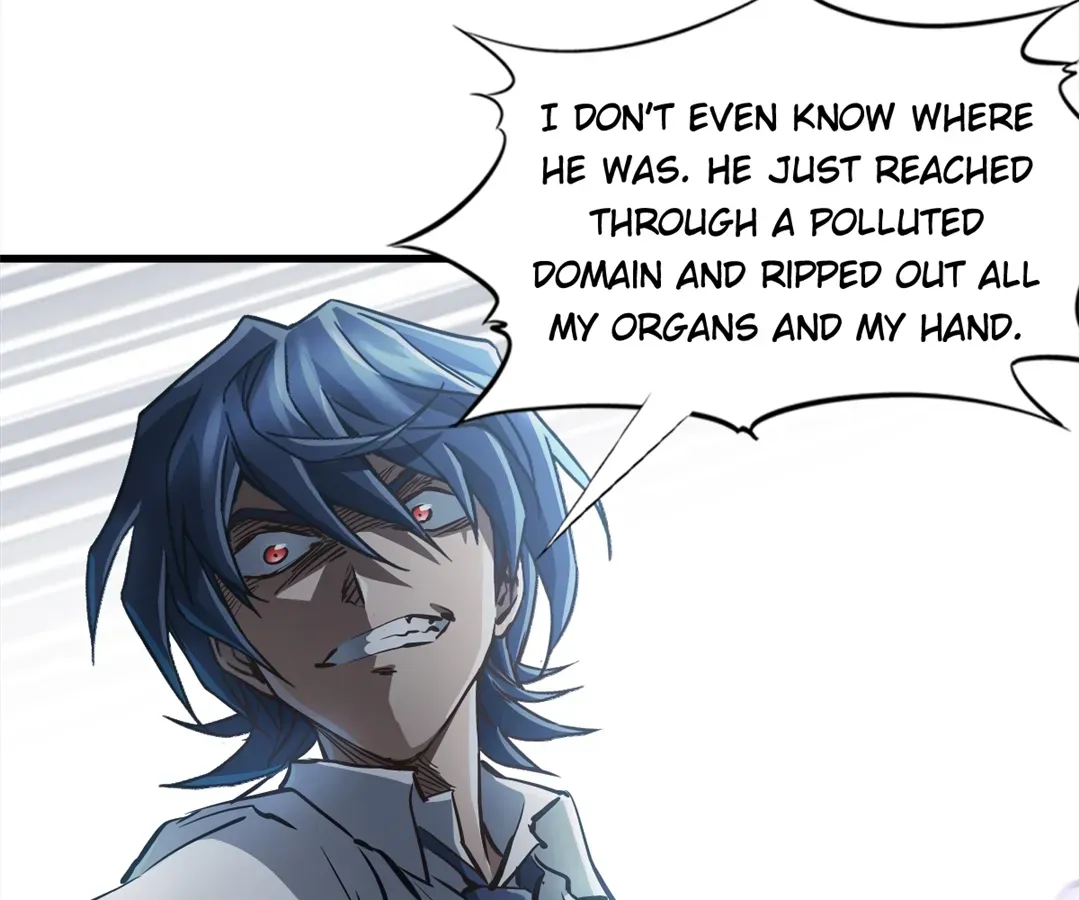 Hands of a Divine Bestower Chapter 27 page 76 - 