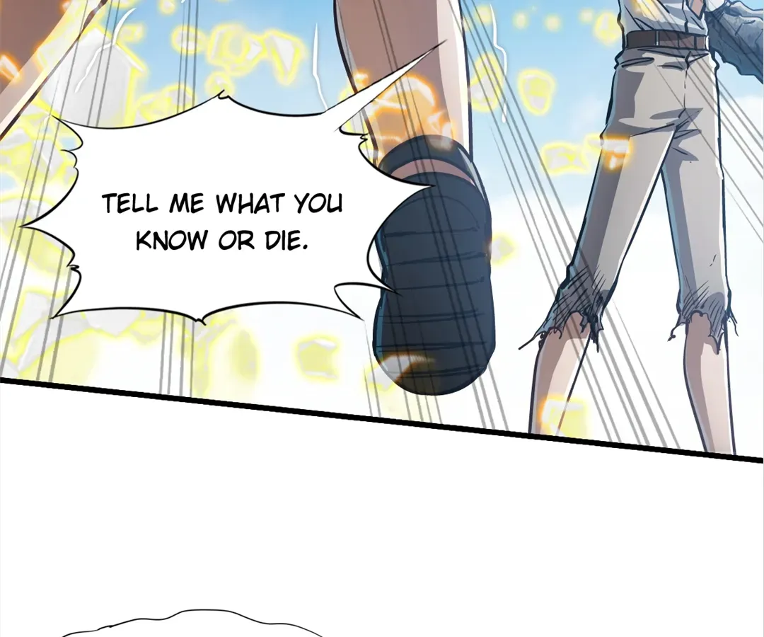 Hands of a Divine Bestower Chapter 27 page 84 - 